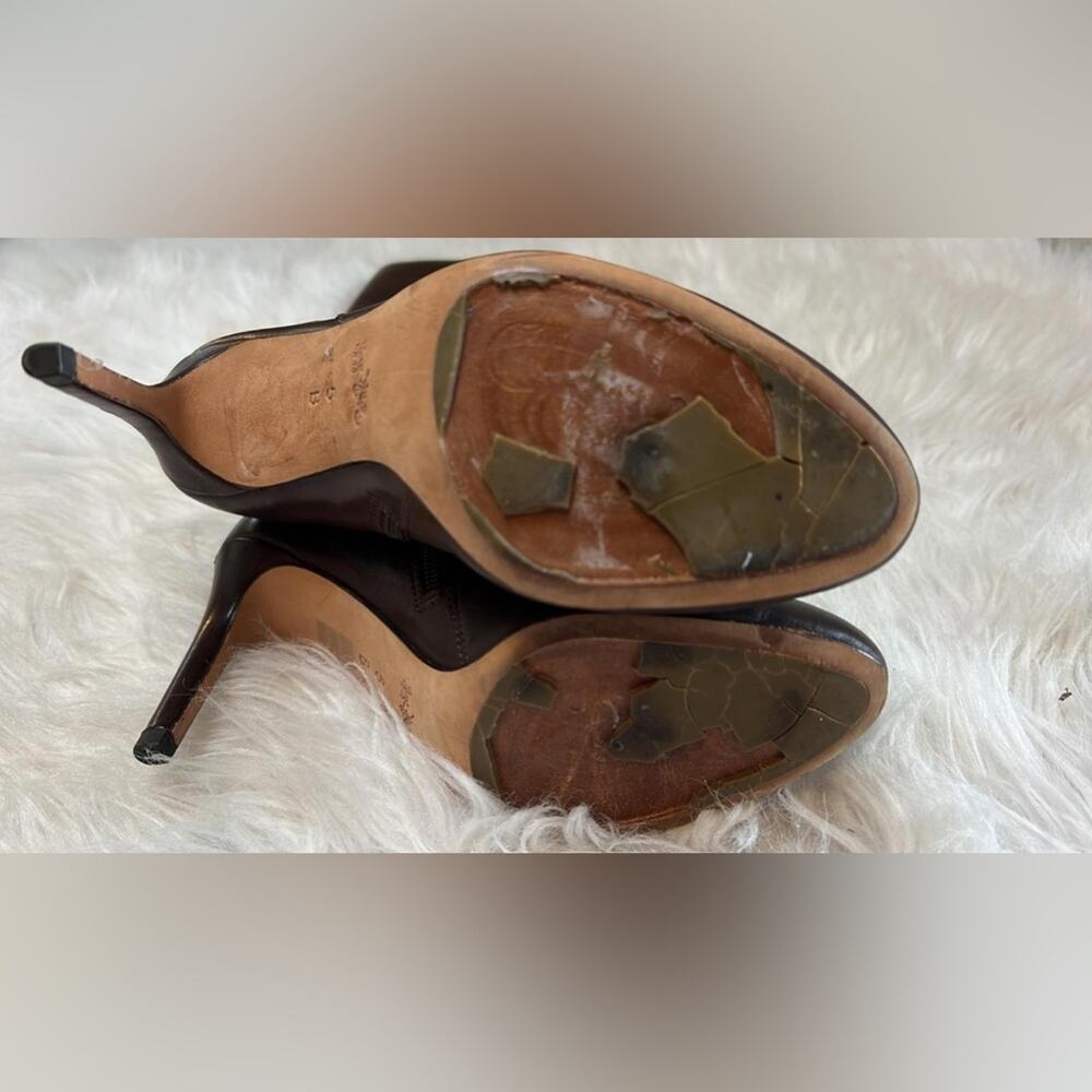 Womens Event Heeled Dress Boot - Picture 6 of 8